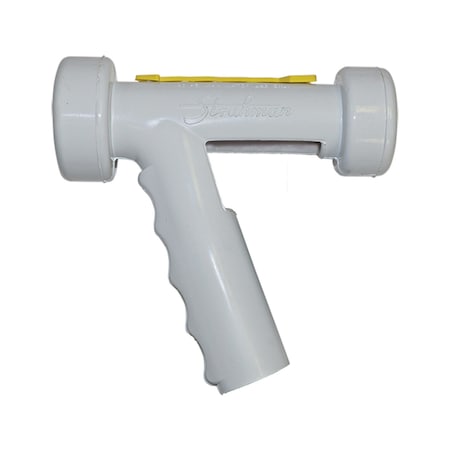 Strahman Washdown Equipemnt M70S70 Series Heavy Duty Rubber Cover White M75WCOVR